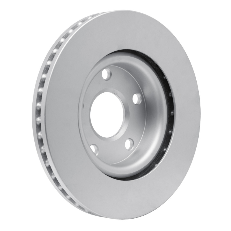 Pontiac G8 Brake Rotor (1) - Front - R1 Concepts - GEOSPEC Coated - `08-`09